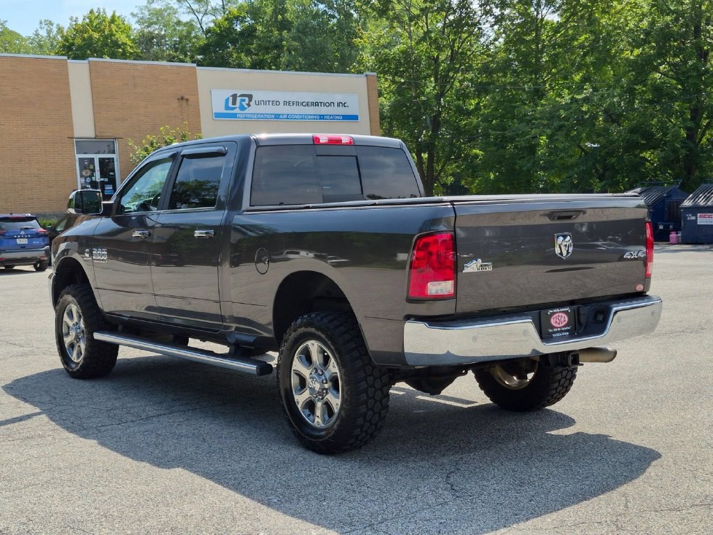 Used 2018 RAM 2500 Big Horn AWD/4WD image 7