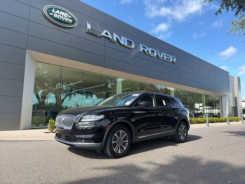 Used 2022 Lincoln Nautilus FWD w/ Premium Package image 1