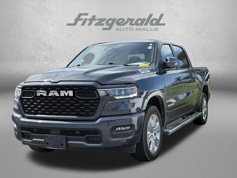 Used 2025 RAM 1500 Big Horn AWD/4WD image 6