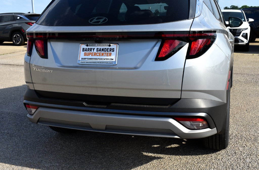 New 2026 Hyundai Tucson SEL Plus FWD image 10
