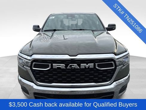 New 2026 RAM 1500 Big Horn AWD/4WD image 2