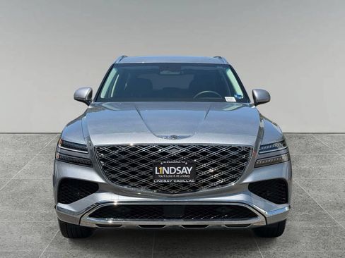 Used 2026 Genesis GV80 2.5T AWD/4WD image 8