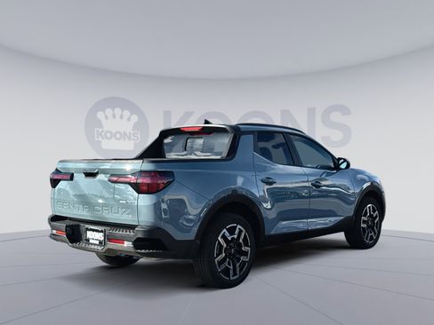 New 2026 Hyundai Santa Cruz Limited image 7