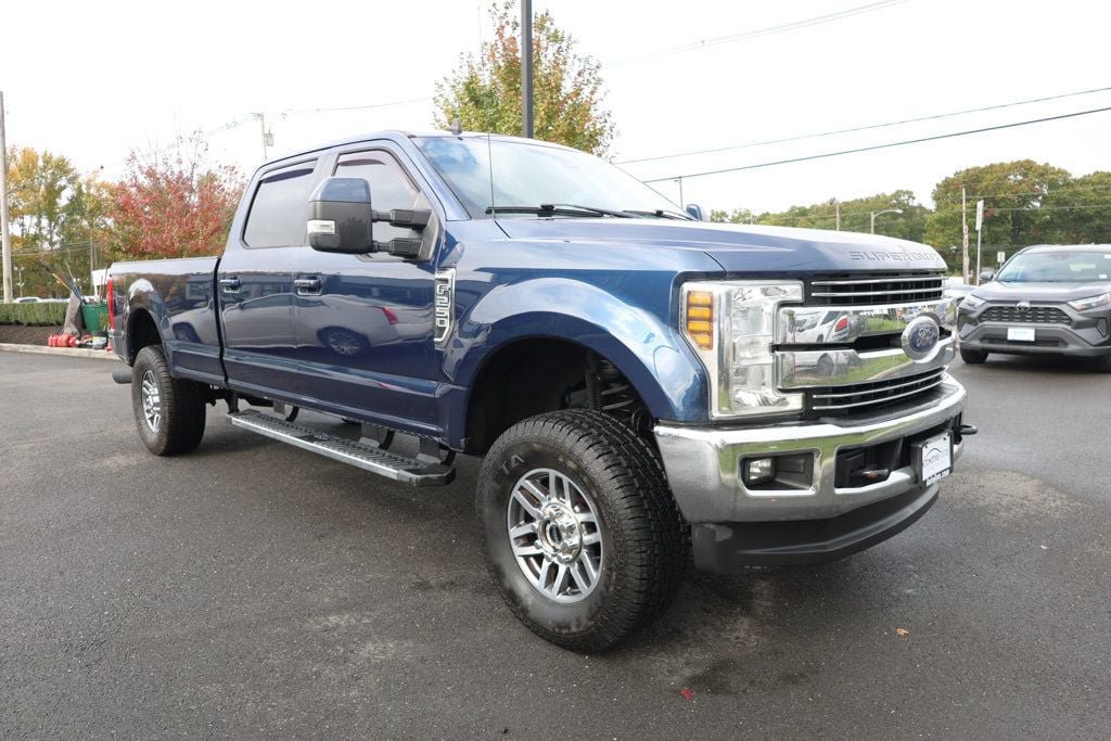 Used 2019 Ford F250 4x4 Crew Cab Super Duty image 7