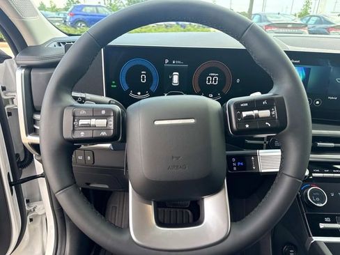 New 2026 Hyundai Santa Fe SEL FWD image 25