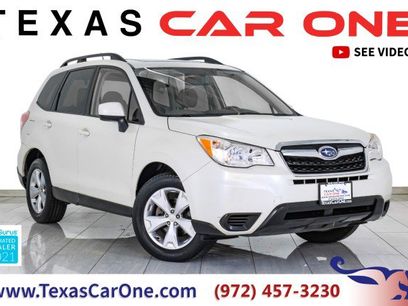 Used 2015 Subaru Forester 2.5i Premium w/ Popular Package #2