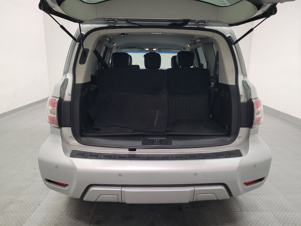 Used 2017 Nissan Armada SL RWD image 29