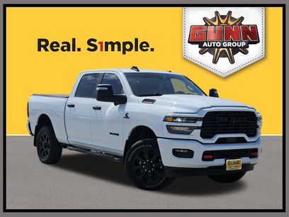 Used 2025 RAM 2500 Lone Star