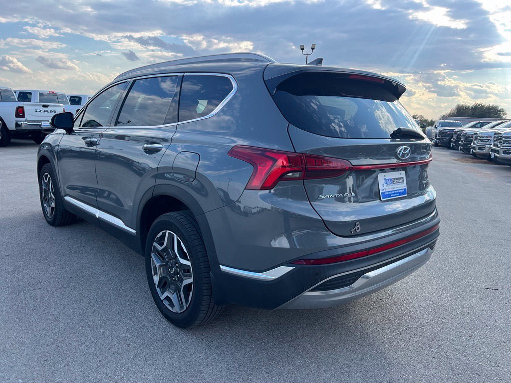 Used 2023 Hyundai Santa Fe SEL Premium AWD/4WD image 3