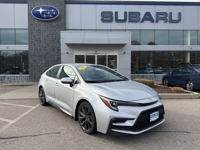 Used 2024 Toyota Corolla SE