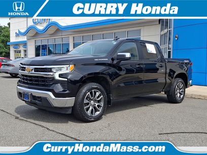 Used 2023 Chevrolet Silverado 1500 LT