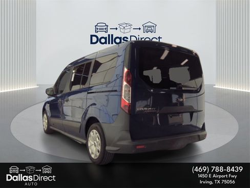 Used 2018 Ford Transit Connect XL image 8