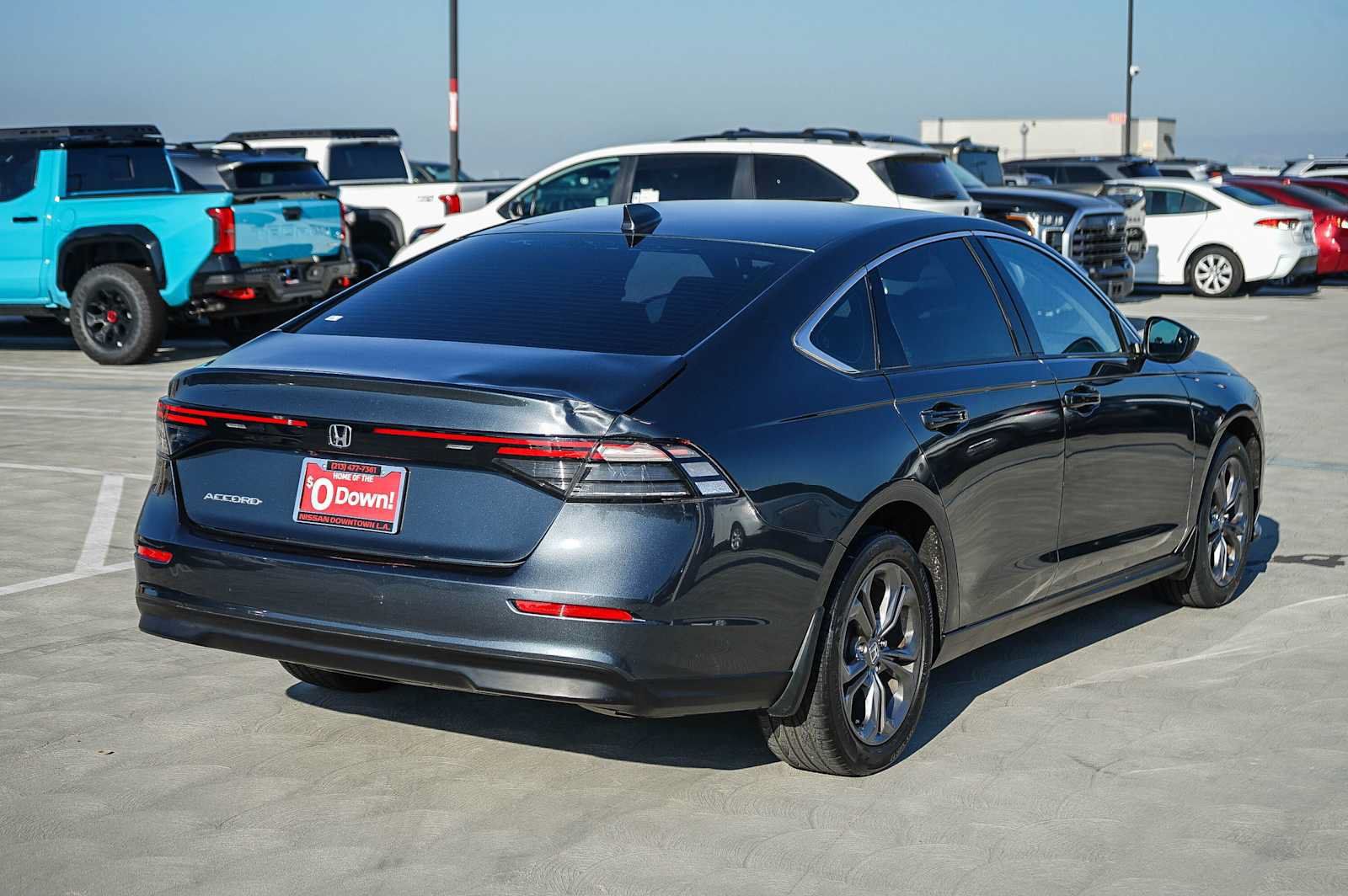 Used 2024 Honda Accord EX image 8