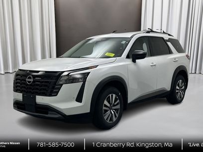 New 2026 Nissan Pathfinder SL