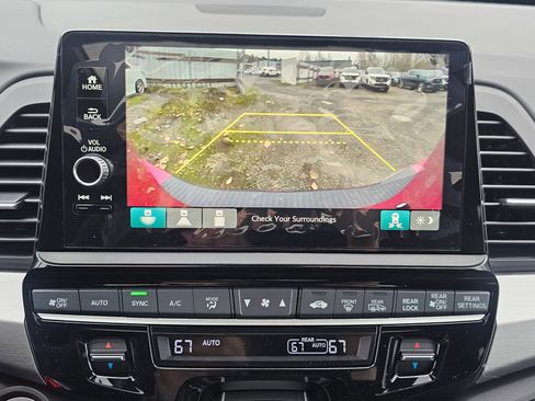 New 2026 Honda Odyssey Sport-L image 34