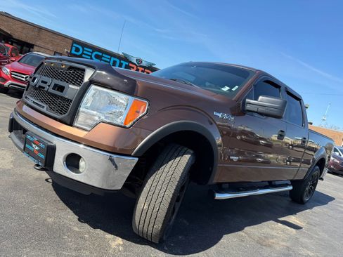 Used 2012 Ford F150 XLT w/ Max Trailer Tow Pkg image 47