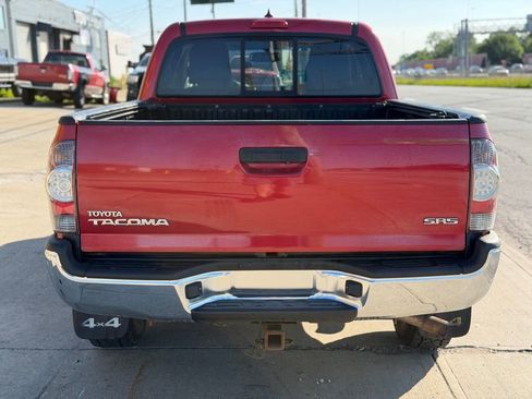 Used 2012 Toyota Tacoma 4x4 Access Cab w/ SR5 Pkg image 6