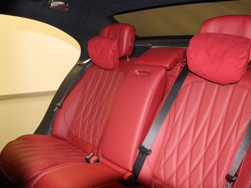 Certified 2025 Mercedes-Benz S 63 AMG S image 48