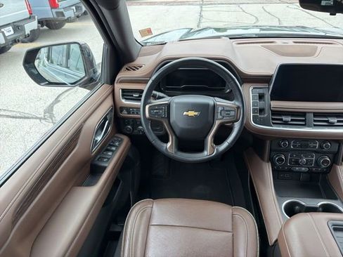 Used 2022 Chevrolet Tahoe High Country AWD/4WD image 27