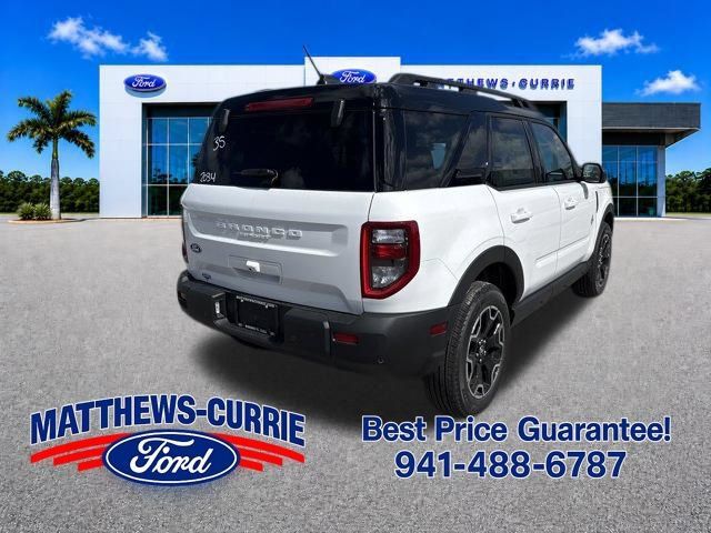 New 2026 Ford Bronco Sport Outer Banks AWD/4WD image 4