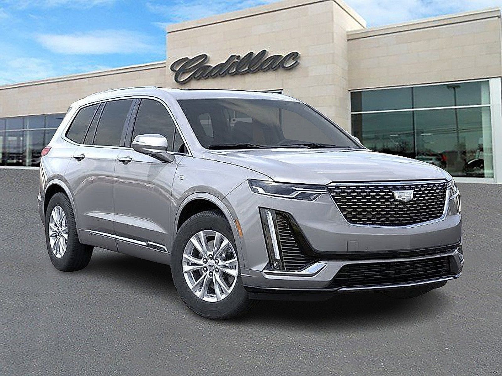 Used 2024 Cadillac XT6 Luxury w/ LPO, Floor Liner Package AWD/4WD image 1