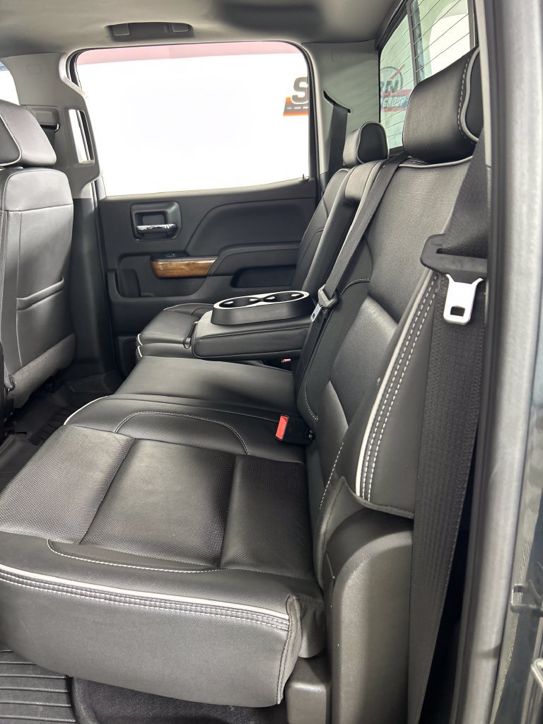 Used 2019 Chevrolet Silverado 3500 High Country w/ Duramax Plus Package AWD/4WD image 15