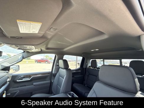 New 2026 GMC Sierra 1500 Elevation w/ Elevation Premium Package image 17