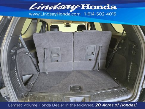 Used 2017 Dodge Durango SXT w/ 3rd Row Seating Group AWD/4WD image 8
