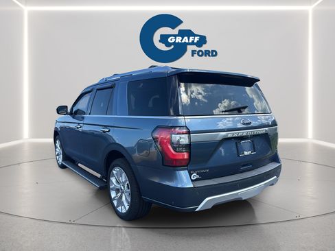 Used 2018 Ford Expedition Platinum AWD/4WD image 5