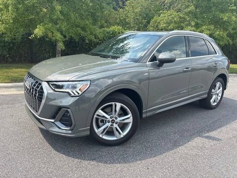 Used 2024 Audi Q3 2.0T Premium AWD/4WD image 1