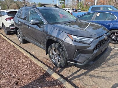 Used 2023 Toyota RAV4 XLE