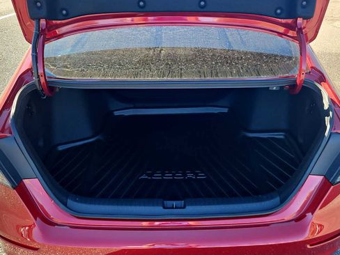 New 2025 Honda Accord LX image 18