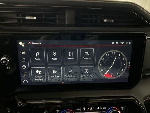 Certified 2022 GMC Sierra 1500 AT4 AWD/4WD image 13