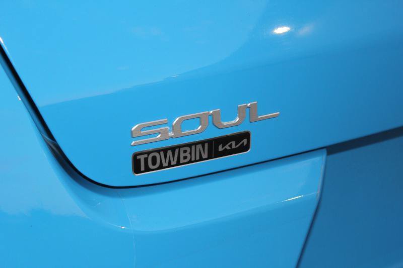 Used 2024 Kia Soul GT-Line FWD image 11