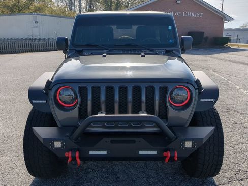 Used 2021 Jeep Wrangler Unlimited Sport image 7