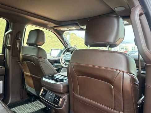 Certified 2025 Ford F150 King Ranch w/ FX4 Off-Road Package image 25