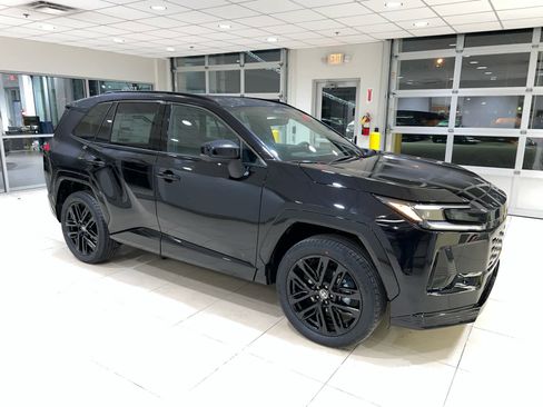 New 2026 Toyota RAV4 XSE w/ Weather Package image 1