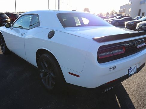 Used 2023 Dodge Challenger SXT w/ Blacktop Package image 7