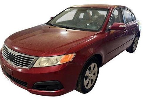 Used 2009 Kia Optima LX FWD image 1