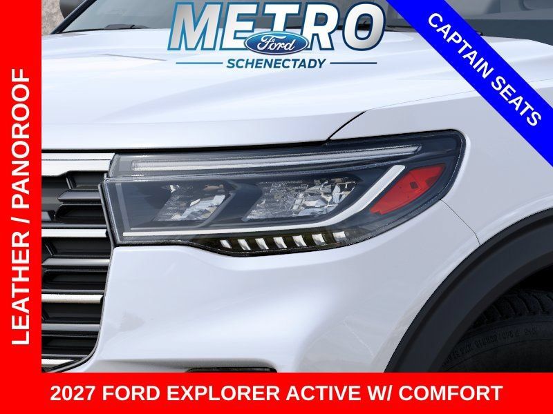 New 2027 Ford Explorer Active AWD/4WD image 18