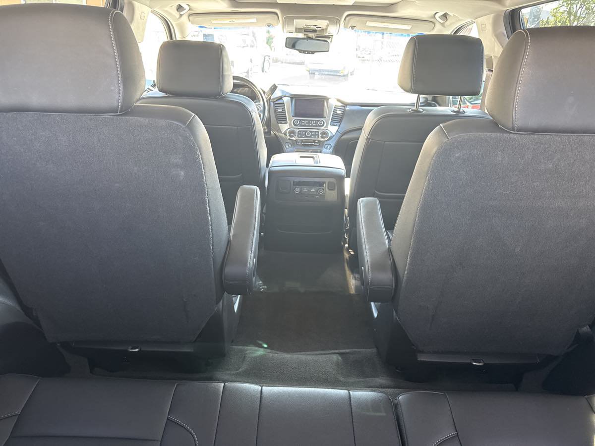 Used 2017 Chevrolet Tahoe LT RWD image 10