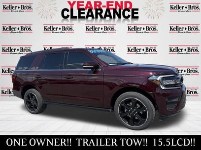 Used 2023 Ford Expedition Limited