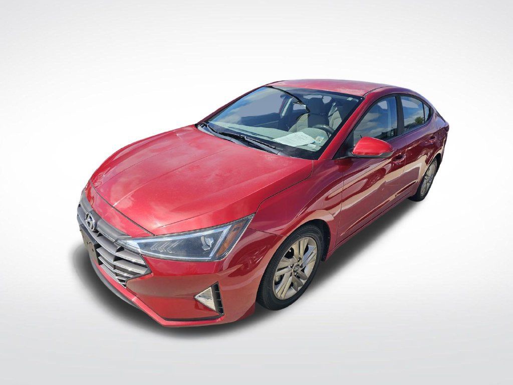 Used 2019 Hyundai Elantra SEL FWD image 10