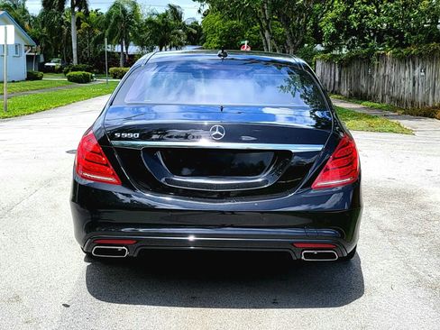 Used 2015 Mercedes-Benz S 550 Sedan image 16