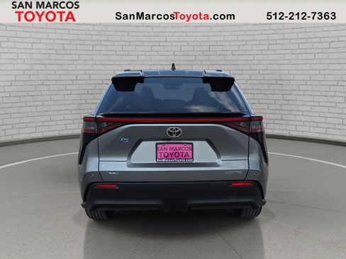 New 2026 Toyota bZ FWD image 6