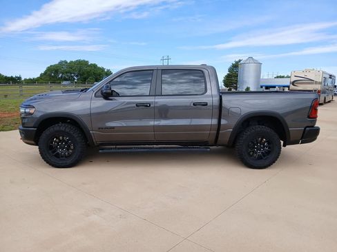 Used 2025 RAM 1500 Rebel w/ Rebel Level 2 Equipment Group AWD/4WD image 2