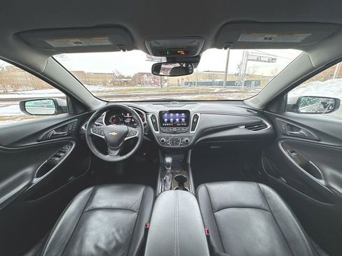 Used 2024 Chevrolet Malibu LT image 20