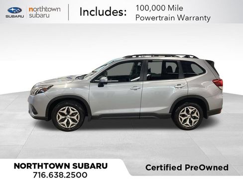 Used 2024 Subaru Forester Premium AWD/4WD image 2