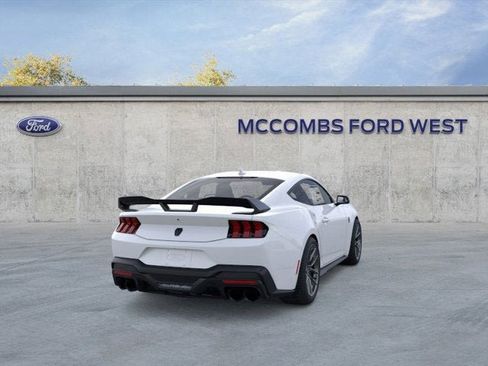 New 2025 Ford Mustang Dark Horse w/ Dark Horse Handlin Package image 8