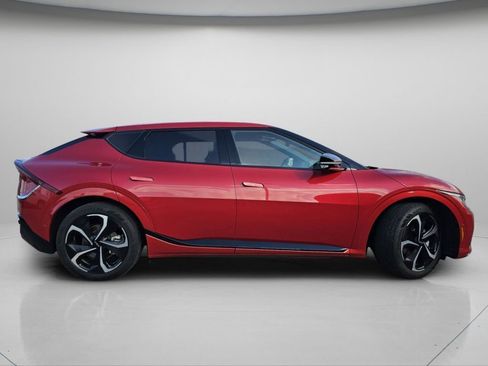 Used 2023 Kia EV6 GT-Line w/ GT-Line Suede Seat Package image 26